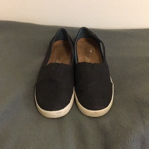 Toms canvas Avalon slip-on